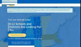 
							         OLAS -- Teacher Application Online - pnw boces								  
							    