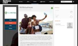 
							         Old Mutual Insure | About Us - Business Chief Africa								  
							    