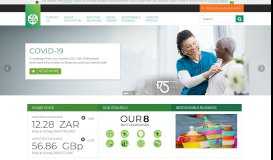 
							         Old Mutual Limited | Corporate website								  
							    