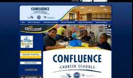 
							         Old North St. Louis - Confluence Charter Schools								  
							    