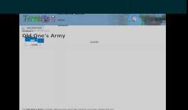 
							         Old One's Army | Terraria Wiki | FANDOM powered by Wikia								  
							    