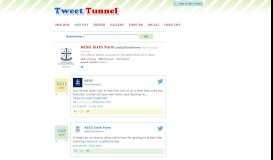 
							         Old Tweets: AESGSixthForm (AESG Sixth Form) - Tweet Tunnel								  
							    
