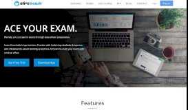 
							         Oliveboard: Online Practice & Preparation Platform | CAT | Bank PO ...								  
							    