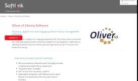 
							         Oliver Library Software – Softlink								  
							    