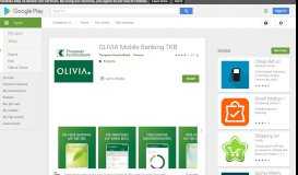 
							         OLIVIA Mobile Banking TKB - Apps on Google Play								  
							    