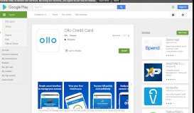 
							         Ollo Credit Card - Apps on Google Play								  
							    