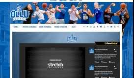 
							         OLLU athletics announces partnership with Stretch Internet - Our Lady ...								  
							    