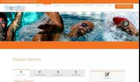 
							         Olympic Partners – Evolution Swim Academy								  
							    