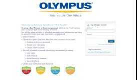 
							         Olympus Benefits on HR InTouch!								  
							    