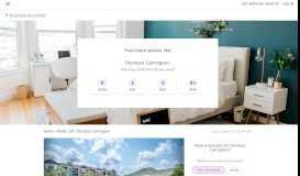 
							         Olympus Carrington - Apartments for rent								  
							    