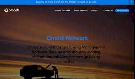 
							         Omadi Network — Omadi inc. - Omadi.com								  
							    