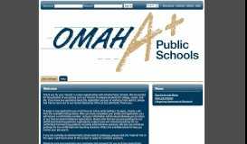 
							         Omaha Public Schools - TalentEd Hire								  
							    