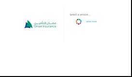 
							         Oman Insurance Company								  
							    