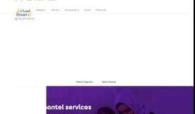 
							         Oman Telecommunications Company - Personal								  
							    