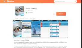 
							         Omaxe CRM App 1.1 Download APK for Android - Aptoide								  
							    