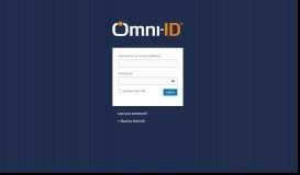 
							         Omni-ID Portal | Omni-ID								  
							    