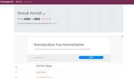 
							         Omnik Portal alternatives - similar apps - ShowAppsLike								  
							    