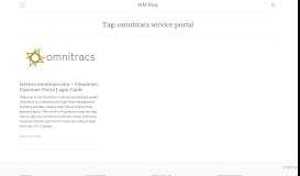 
							         omnitracs service portal Archives - AIM Blog								  
							    