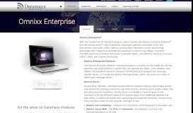 
							         Omnixx Enterprise - Datamaxx Group								  
							    