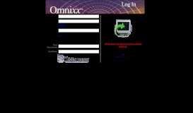 
							         Omnixx Login - Omnixx Desktop Login								  
							    