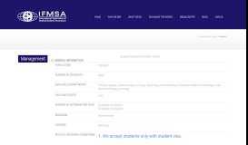 
							         Omsk - IFMSA Exchange Portal								  
							    