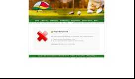 
							         On-Line Member Portal Now Available - Hurstville Golf Course								  
							    