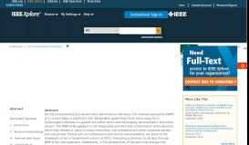 
							         On the national web portal of Bangladesh for e-Service delivery - IEEE ...								  
							    