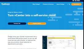 
							         OnApp for VMware vCenter - turnkey cloud management portal for ...								  
							    