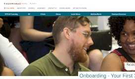 
							         Onboarding - Your First 30 Days | Fairfax County Public Schools								  
							    