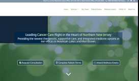 
							         Oncology & Hematology Specialists, P.A. | Cancer Treatment Center								  
							    
