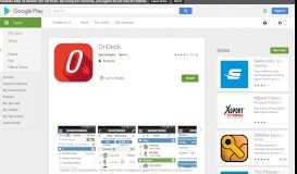 
							         OnDeck - Apps on Google Play								  
							    