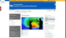 
							         OnDemand portal offers easy access to CCR cluster - Center for ...								  
							    