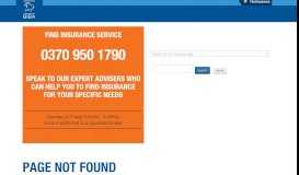 
							         One Call Insurance Services Ltd - British Insurance Brokers' Association								  
							    