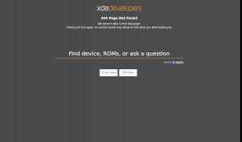 
							         One click root login - XDA Forums - XDA Developers								  
							    