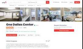 
							         One Dallas Center Apartments - 45 Photos & 26 Reviews - Apartments ...								  
							    