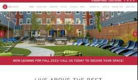 
							         One Easton | Off-Campus Student Apartments In Newark Near UDel								  
							    