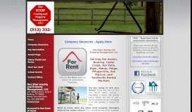 
							         One Stop Leasing and Property Management: Home								  
							    