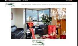 
							         One Ten Grant Luxury Urban Homes Minneapolis								  
							    