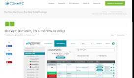 
							         One View, One Screen, One Click: Portal Re-design – iChannel ...								  
							    