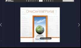 
							         OneCentral Portal - TelePacific - Fliphtml5								  
							    
