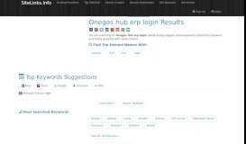 
							         Onegas hub erp login Results For Websites Listing								  
							    