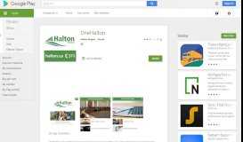 
							         OneHalton - Apps on Google Play								  
							    