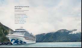 
							         OneSource - Princess Cruises | Cunard Line - Princess.com								  
							    