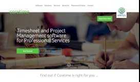 
							         Onesys - The UKs Largest Supplier of Timesheet Software								  
							    