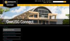 
							         OneUSG Connect - KSU Human Resources - Kennesaw State ...								  
							    