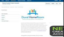
							         OneView / OneView - Duval County Public Schools								  
							    