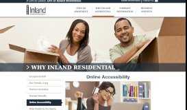 
							         Online Accessibility | Inland Residential Real Estate Services								  
							    