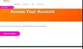 
							         Online Account Access | Lumico Life Insurance								  
							    