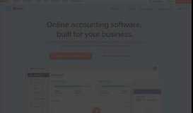 
							         Online Accounting Software | Zoho Books								  
							    