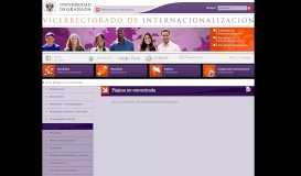 
							         Online Application Procedure Erasmus Students IN								  
							    